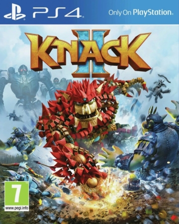 Knack 2