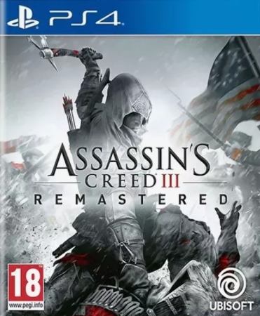 Assassin's Creed 3 Remastered