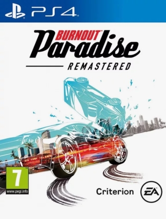 Burnout Paradise Remastered