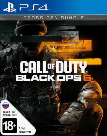 Call of Duty: Black Ops 6