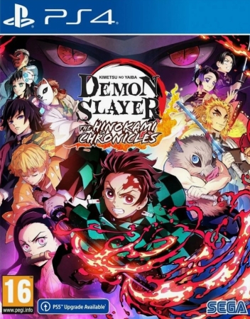 Demon Slayer: Kimetsu no Yaiba - The Hinokami Chronicles
