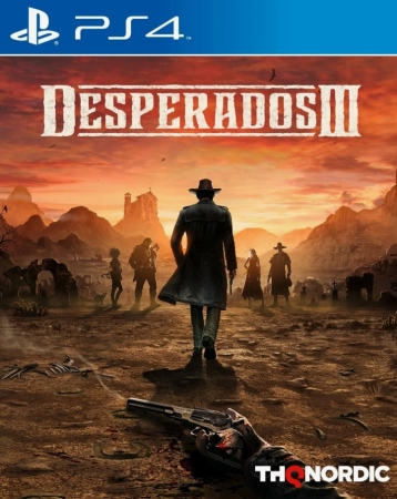 Desperados 3