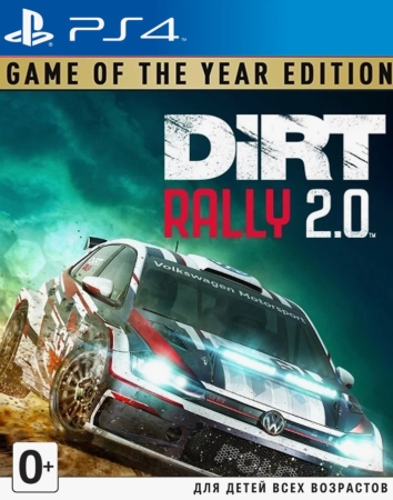 DiRT Rally 2.0
