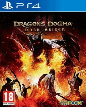 Dragon’s Dogma: Dark Arisen