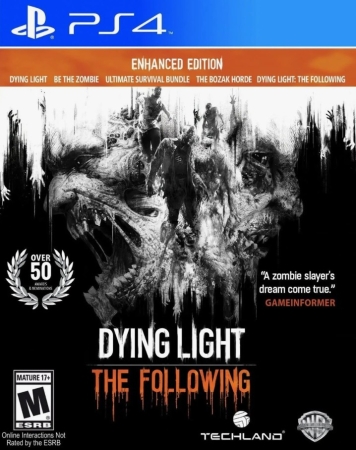 Dying Light: The Following - Enhanced Edition