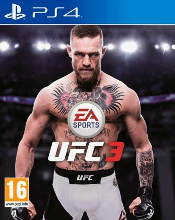 EA Sports UFC 3