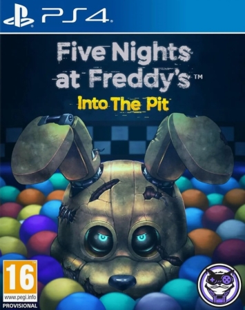 Five Nights At Freddys Into The Pit
