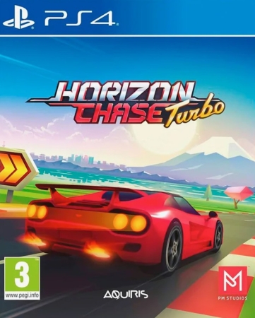 Horizon Chase Turbo