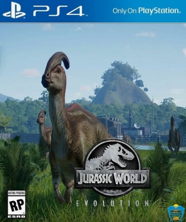 Jurassic World Evolution