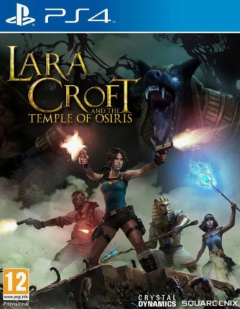 Lara Croft and the Temple of Osiris