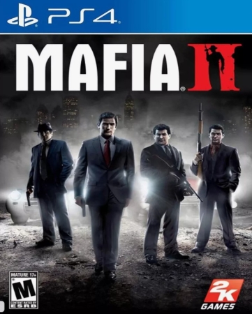 Mafia 2: Definitive Edition