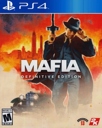 Mafia: Definitive Edition