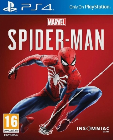 Marvel’s Spider-Man