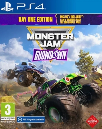 Monster Jam Showdown