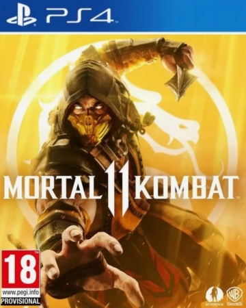 Mortal Kombat 11