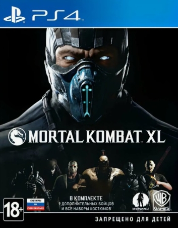 Mortal Kombat XL