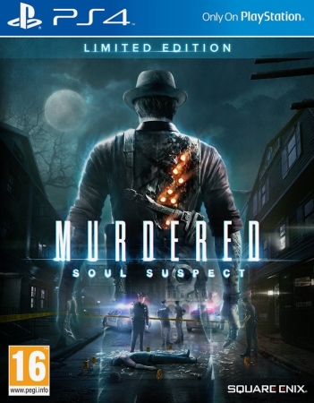 Murdered: Soul Suspect