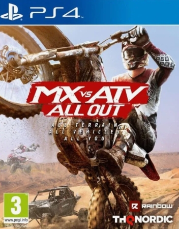 MX vs. ATV All Out