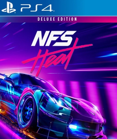 Need for Speed Heat