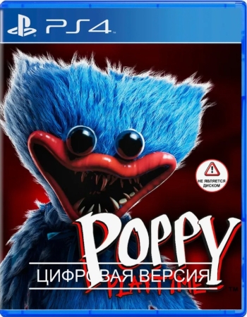 Poppy Playtime Chapter 1