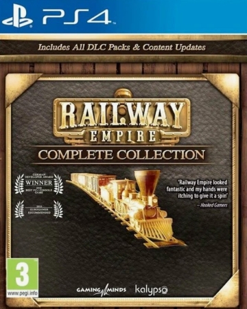 Railway Empire