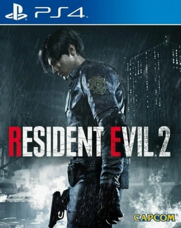 Resident Evil 2