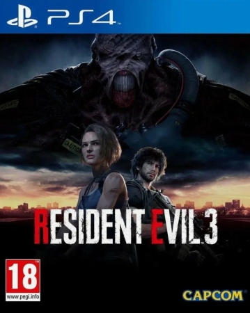 Resident Evil 3