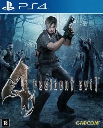 Resident Evil 4