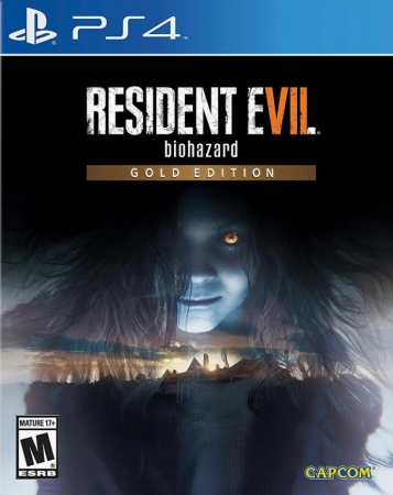 Resident Evil 7: Biohazard