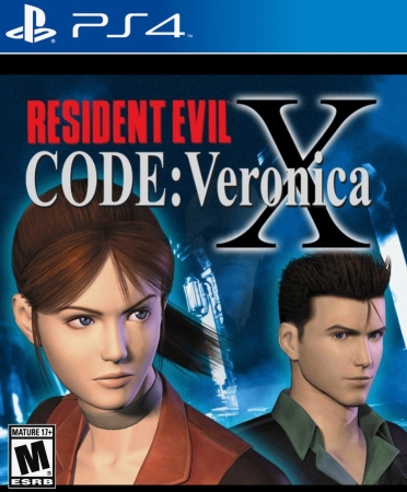 Resident Evil Code: Veronica X