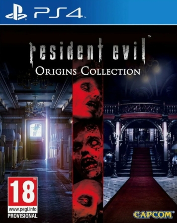 Resident Evil: Origins Collection