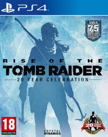 Rise of the Tomb Raider