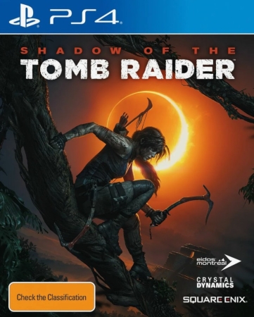 Shadow of the Tomb Raider