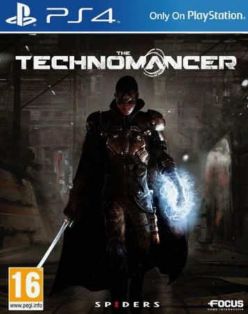 The Technomancer