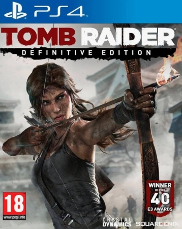 Tomb Raider: Definitive Edition