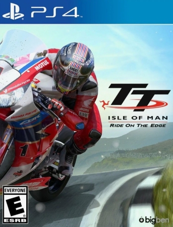 TT Isle of Man: Ride On The Edge