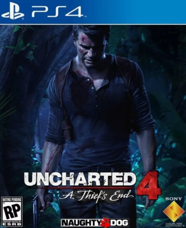 Uncharted 4: A Thief's End