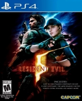 Resident Evil 5