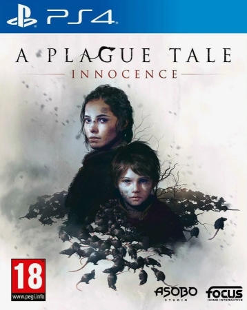 A Plague Tale Innocence
