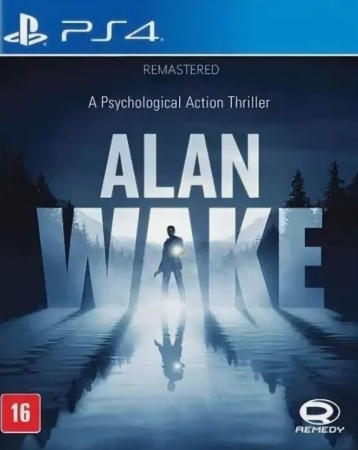 Alan Wake Remastered