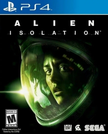 Alien Isolation The Collection