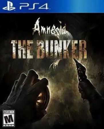 Amnesia: The Bunker