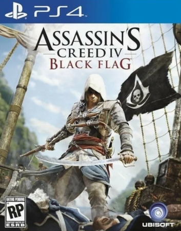 Assassin's Creed 4: Black Flag