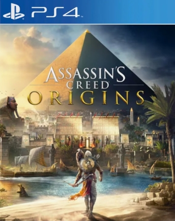 Assassin's Creed Origins