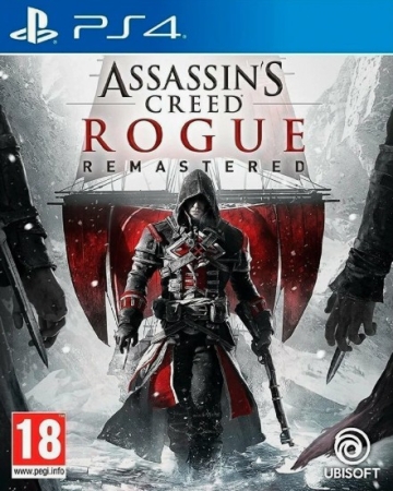 Assassin's Creed Rogue Remastered