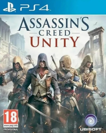 Assassin's Creed Unity
