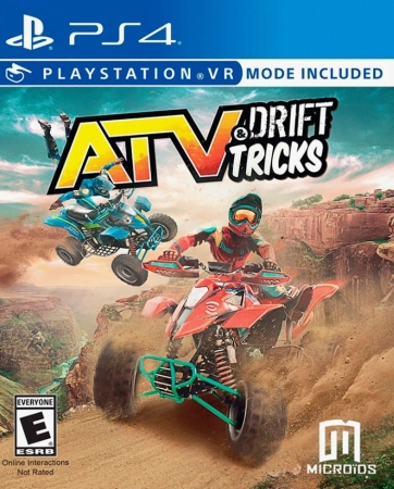 ATV Drift & Tricks Definitive Edition
