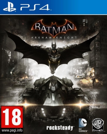 Batman: Arkham Knight. Premium Edition