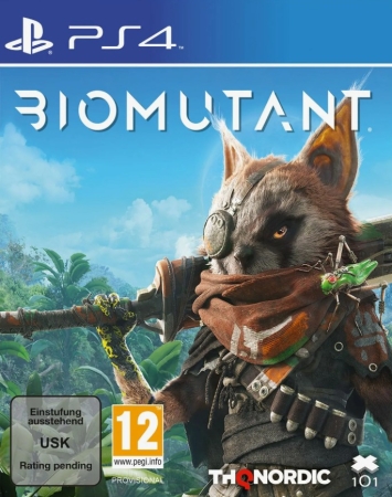 Biomutant