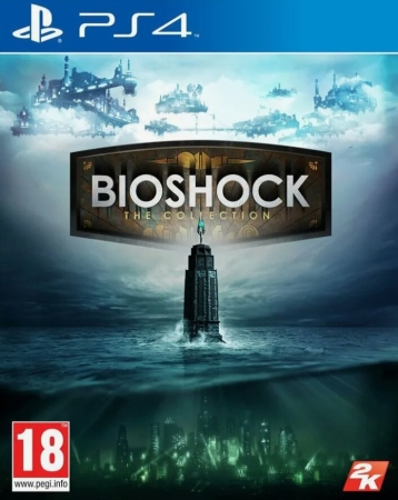 BioShock: The Collection (1&2)